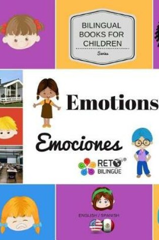 Cover of Emotions - Emociones