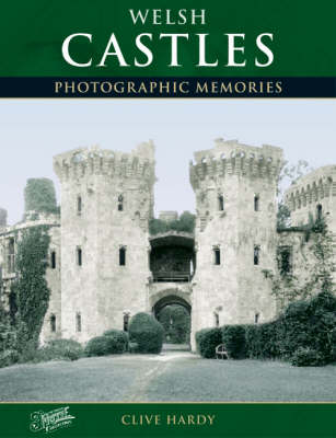 Cover of Welsh Castles