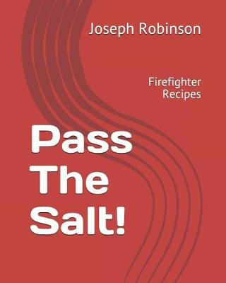 Book cover for Pass The Salt!