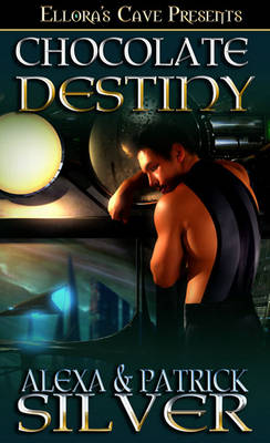 Book cover for Chocolate Destiny