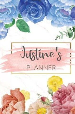 Cover of Justine's Planner