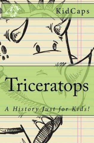 Cover of Triceratops