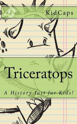 Book cover for Triceratops