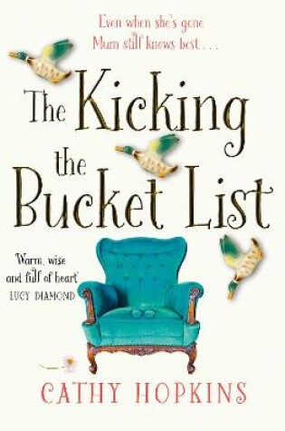 Cover of The Kicking the Bucket List