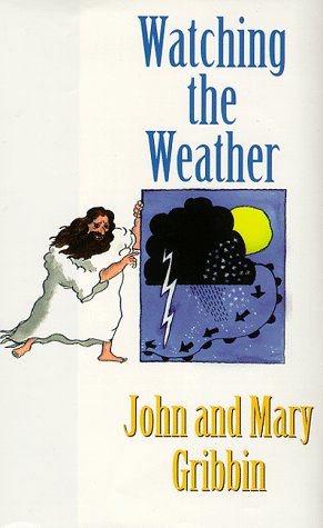 Book cover for Watching the Weather