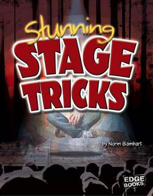 Book cover for Stunning Stage Tricks