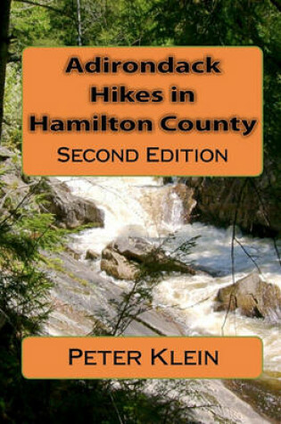 Cover of Adirondack Hikes in Hamilton County