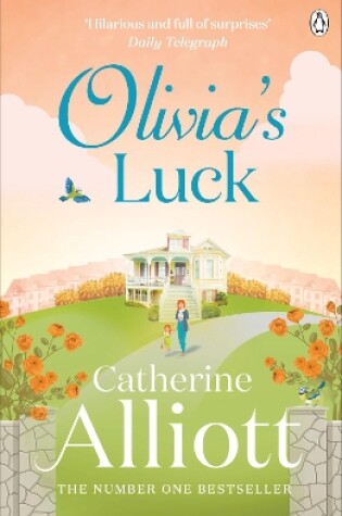 Cover of Olivia's Luck