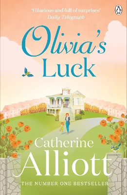 Book cover for Olivia's Luck