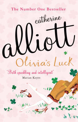 Book cover for Olivia's Luck