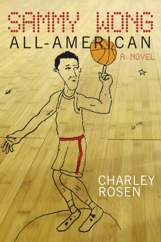 Cover of Sammy Wong, All-American