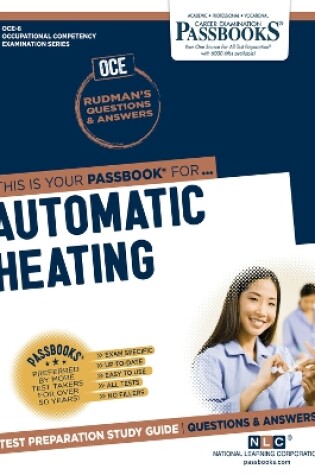 Cover of Automatic Heating (OCE-6)