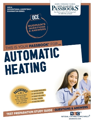 Book cover for Automatic Heating (OCE-6)