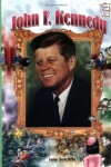 Book cover for John F. Kennedy