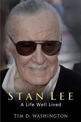 Book cover for Stan Lee