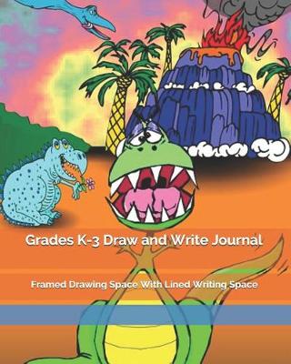 Book cover for Grades K-3 Draw and Write Journal