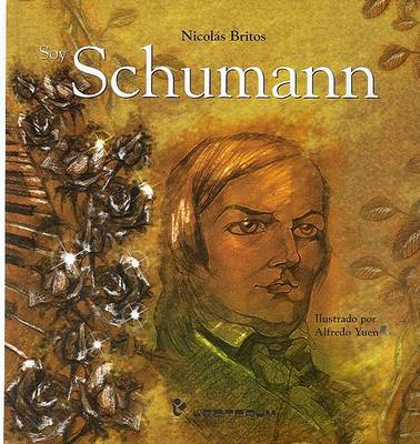 Book cover for Soy Schumann
