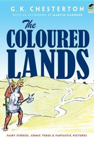 Cover of The Coloured Lands