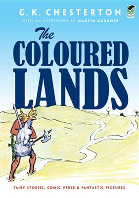 Book cover for The Coloured Lands