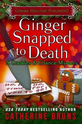 Cover of Ginger Snapped to Death