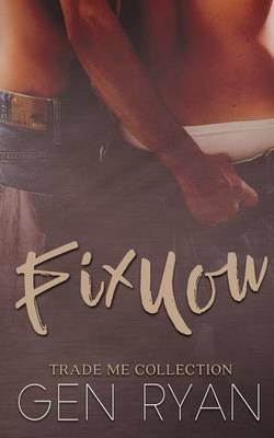 Book cover for Fix You