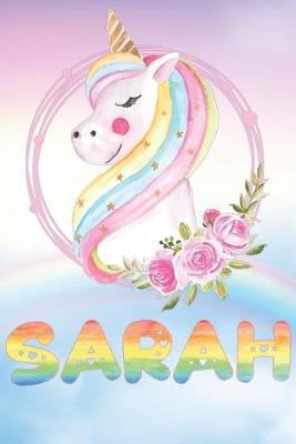 Book cover for Sarah