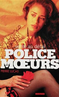 Book cover for Police Des Moeurs N110 Vente Au Detail