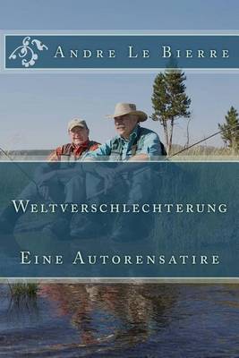 Book cover for Weltverschlechterung