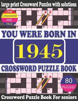 Cover of You Were Born in 1945