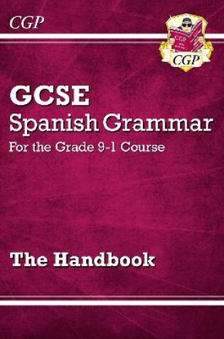 Cover of GCSE Spanish Grammar Handbook
