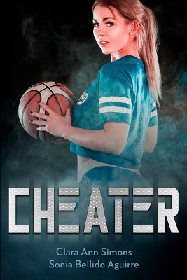 Book cover for Cheater