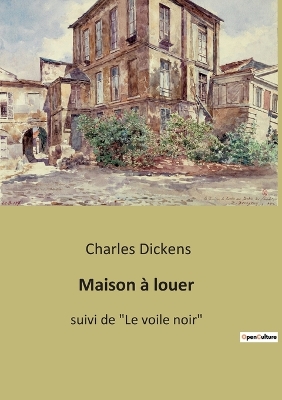 Book cover for Maison à louer