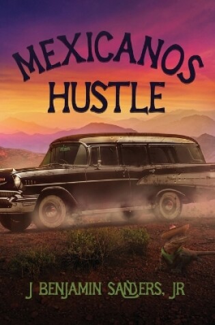 Cover of Mexicanos Hustle