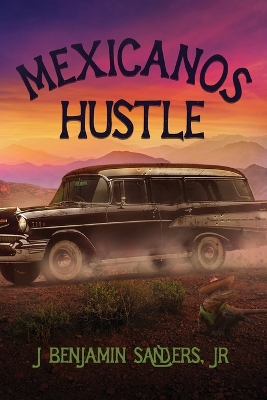 Book cover for Mexicanos Hustle