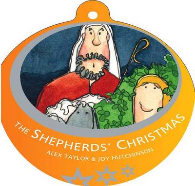 Book cover for The Shepherd's Christmas