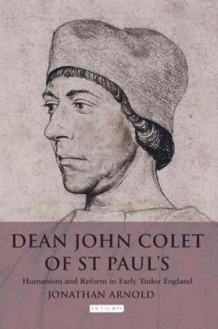 Cover of Dean John Colet of St Paul's
