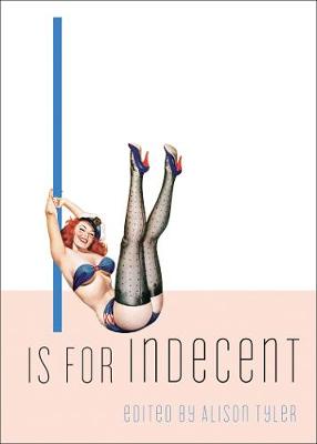 Book cover for I is for Indecent