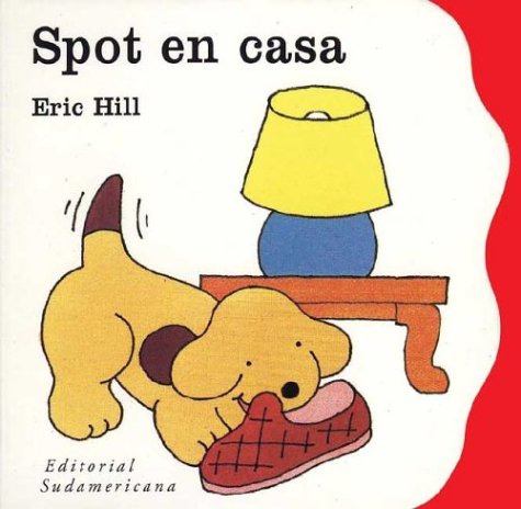 Book cover for Spot En Casa