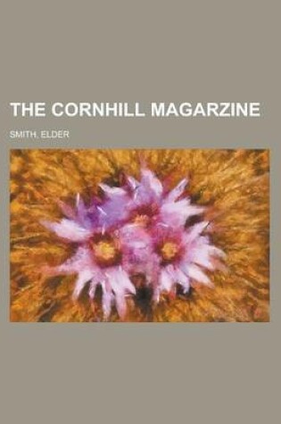Cover of The Cornhill Magarzine
