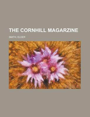 Book cover for The Cornhill Magarzine