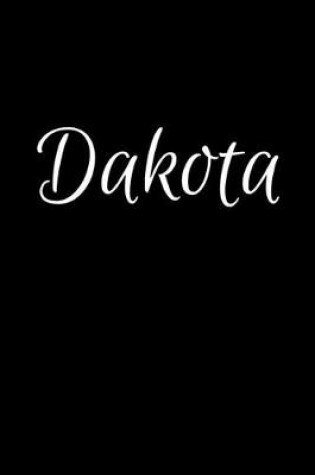 Cover of Dakota