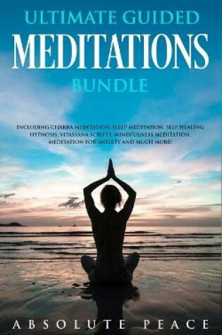 Cover of Ultimate Guided Meditations Bundle