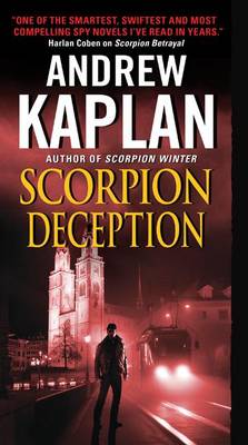 Cover of Scorpion Deception