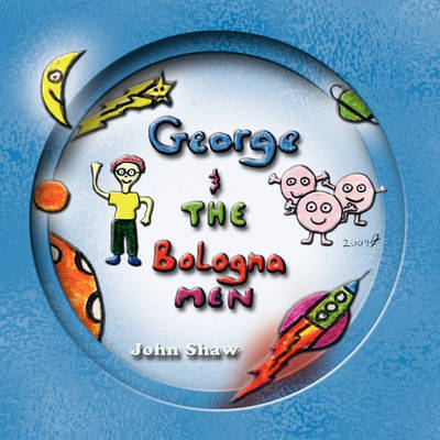 Book cover for George and the Bologna Men