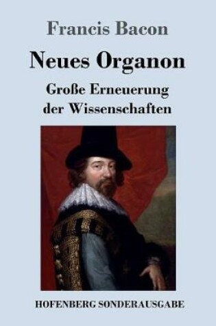 Cover of Neues Organon