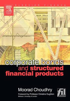 Book cover for Corporate Bonds and Structured Financial Products