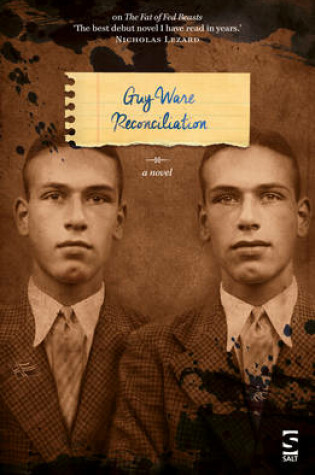 Cover of Reconciliation