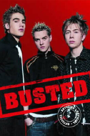 Cover of "Busted"