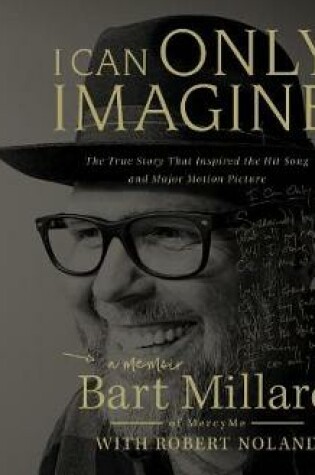 Cover of I Can Only Imagine (Library Edition)