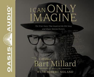 Book cover for I Can Only Imagine (Library Edition)